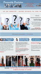 Mobile Screenshot of personalitypredictors.com